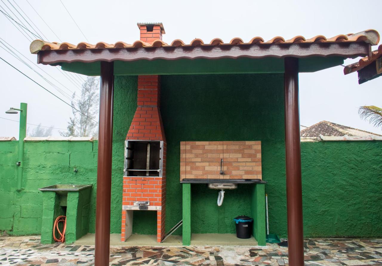 Casa De Praia - Ilha Comprida Exteriör bild